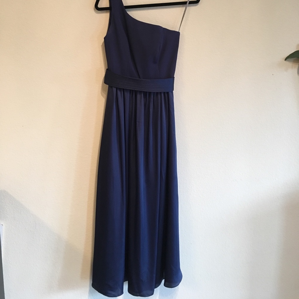Floor length dress